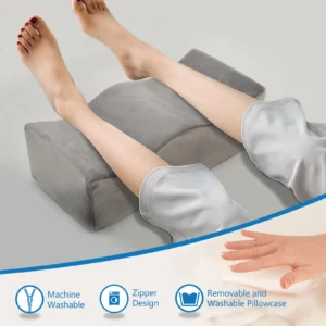 Memory Sponge Leg Support Pillow
