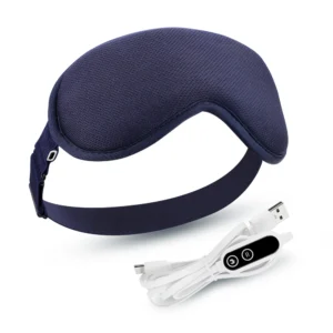 Hot Compress Electric Sleep Mask Eye Relief