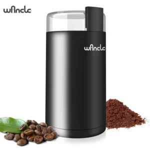 200w High-Power Coffee Been Grinder